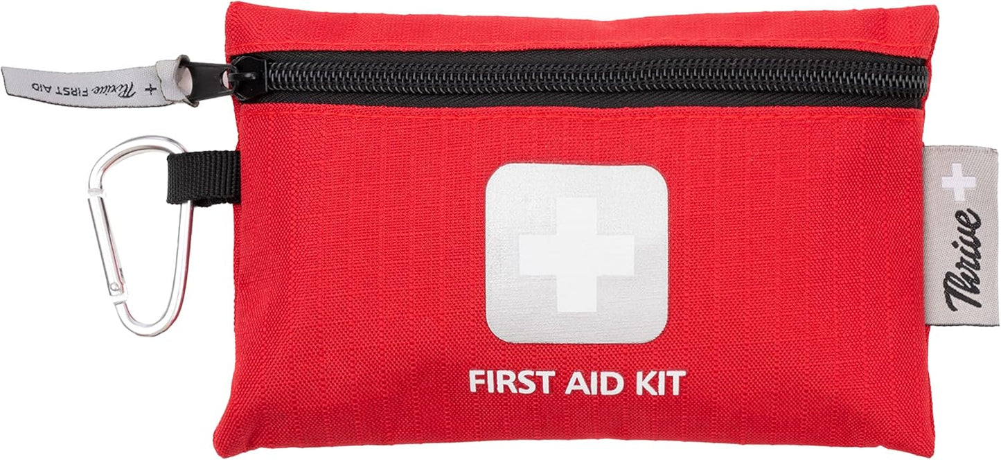 Thrive Mini First Aid Kit - 66 FSA HSA Approved