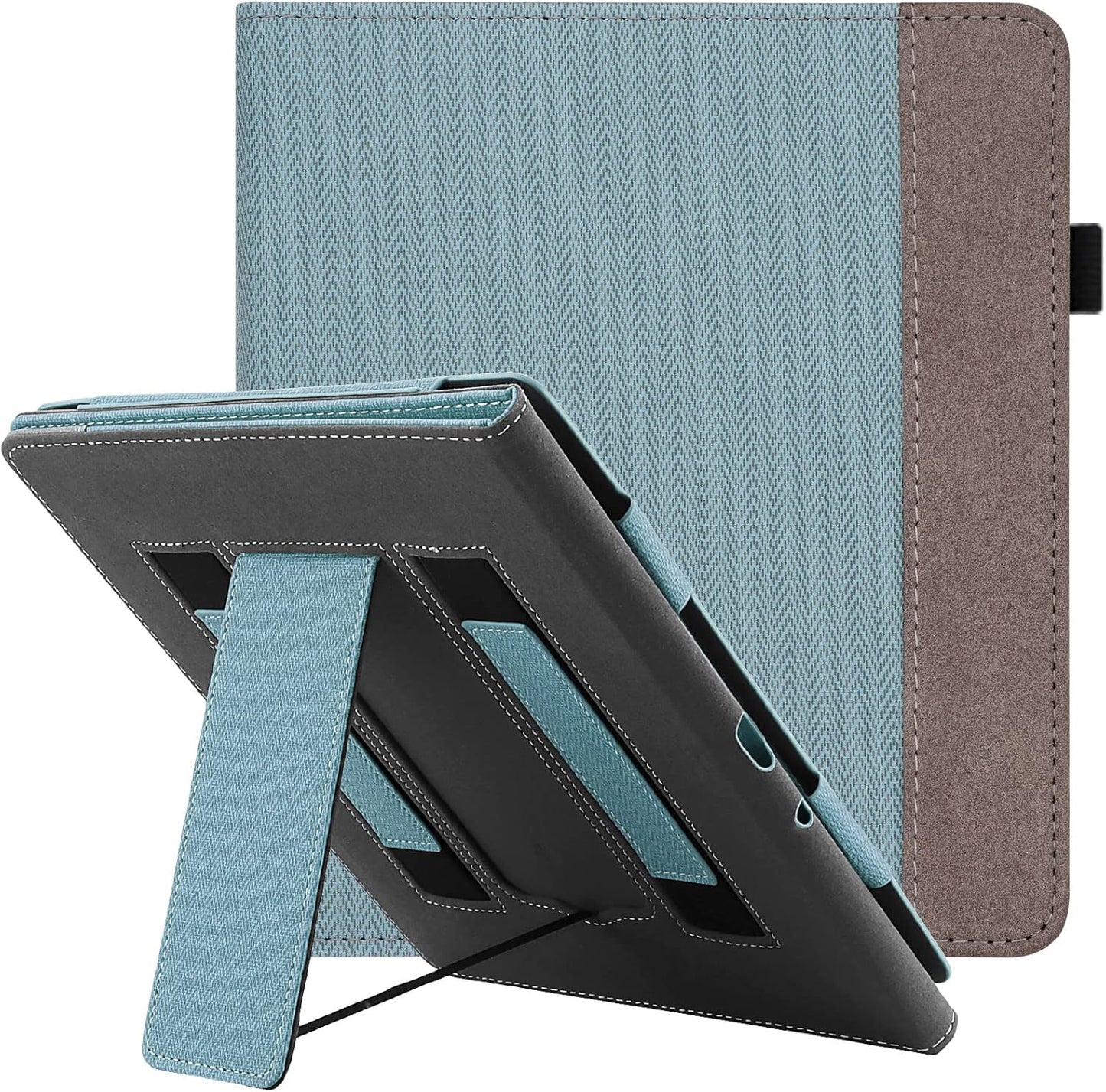 Premium PU Leather Stand Case for Kindle Scribe 10.2 Inch