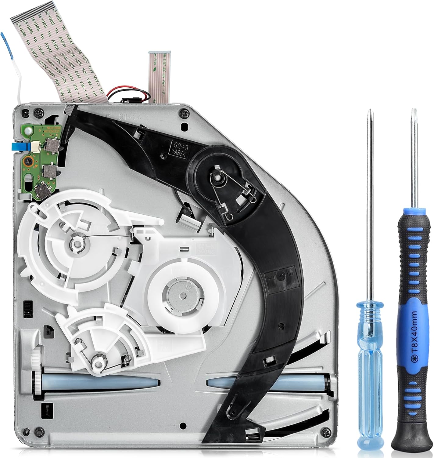 Enhance PS5: Blu-Ray Drive Connector Module - KEM-497AAA