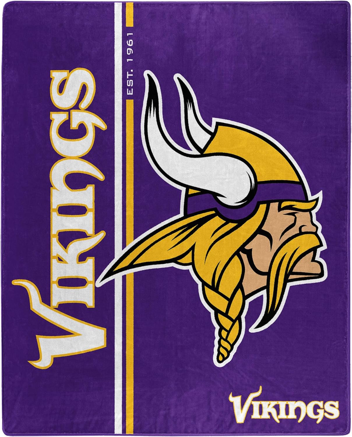 Northwest NFL Unisex-Adult Blanket for Ultimate Comfort