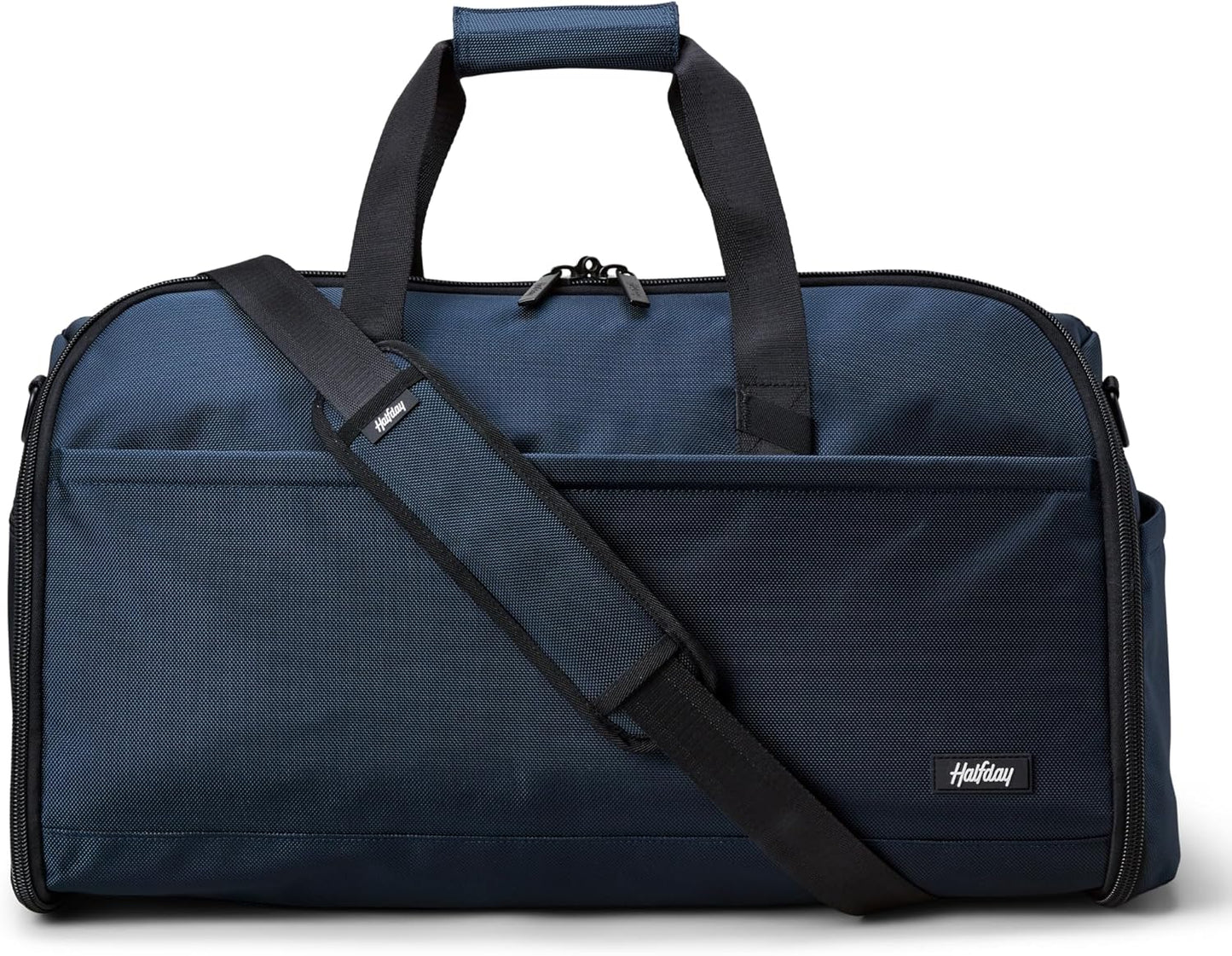 Halfday Convertible 2-in-1 Premium Garment Duffel Bag 45L