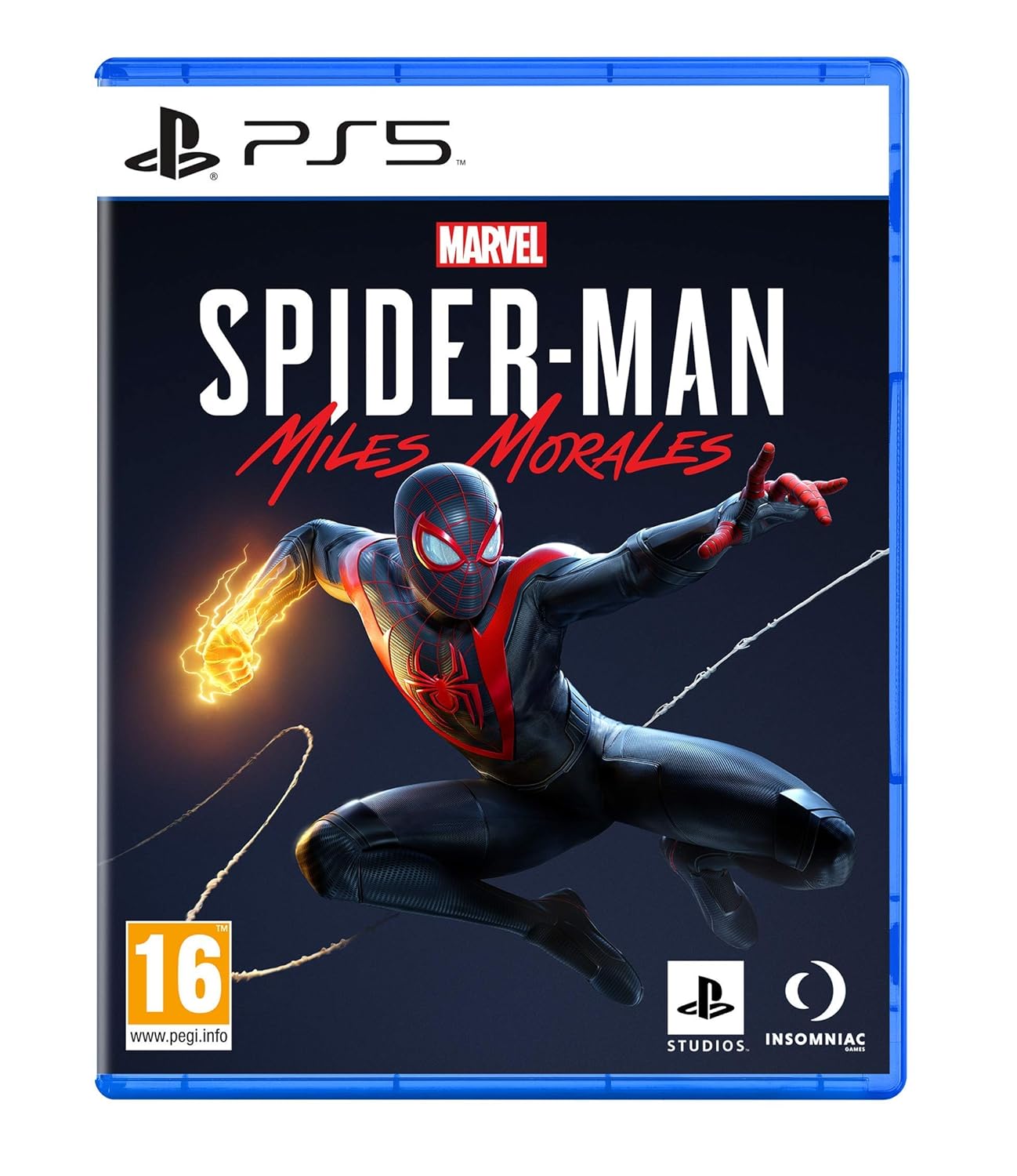 Marvel'S Spider-Man Miles Morales for PS5: A Thrilling Adventure