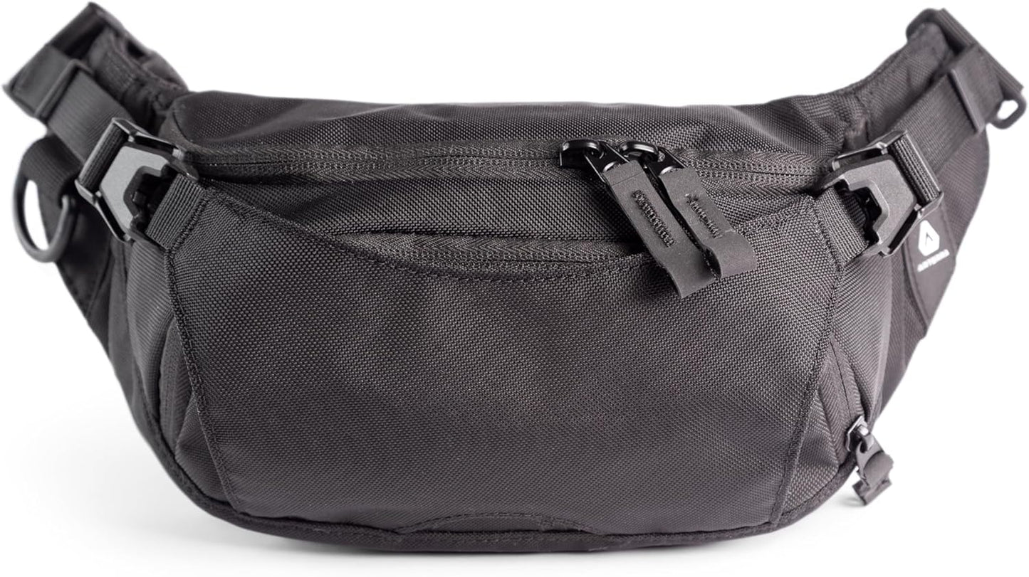 Falcon2L Fanny Pack - Compact Sling Bag for Outdoor Adventures