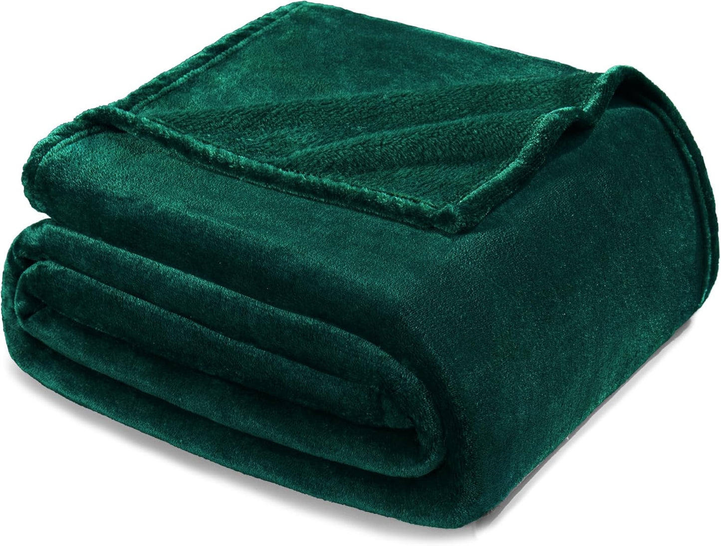 Exclusivo Mezcla Fleece Blanket King Size, Super Soft and Warm