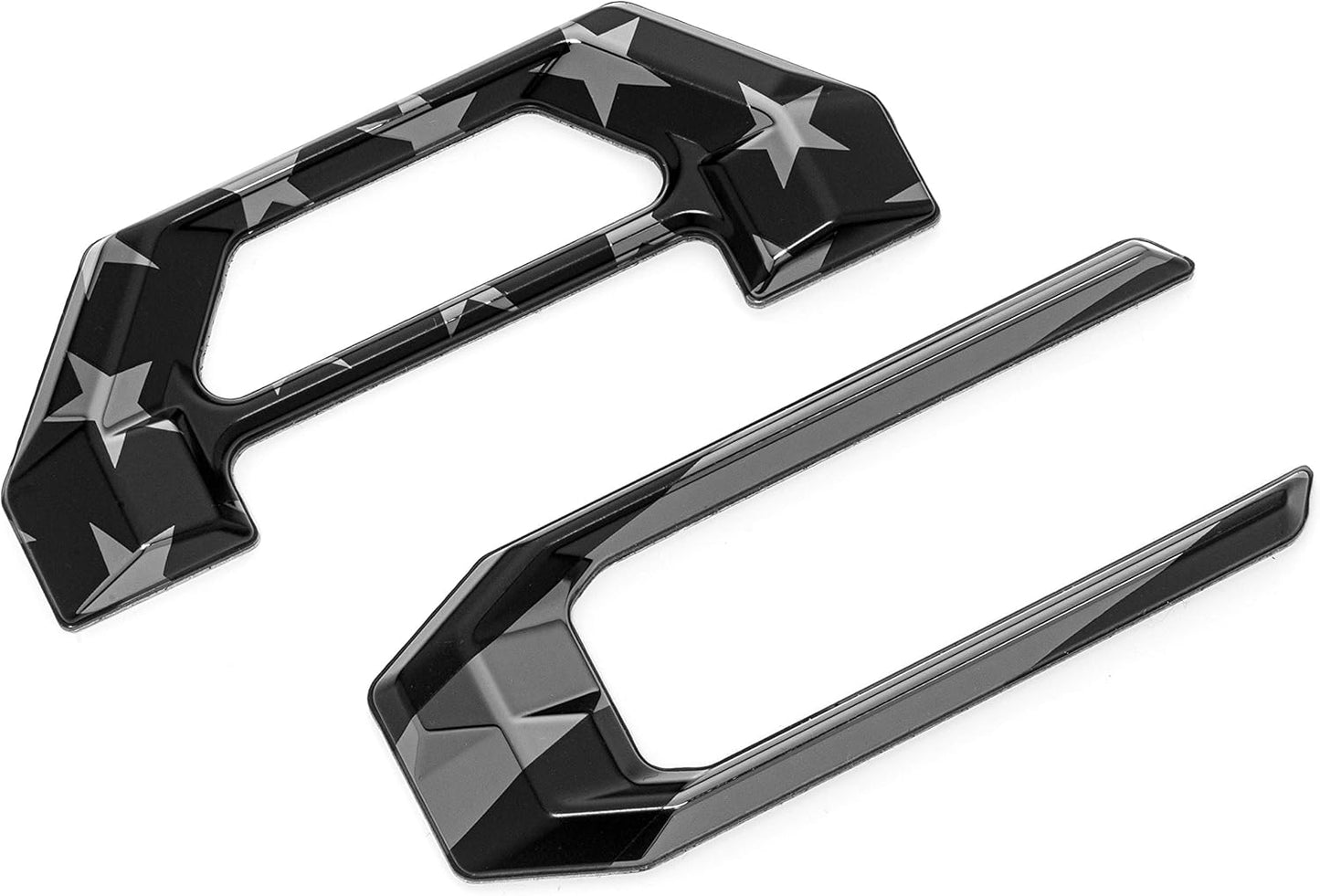 EyeCatcher Pro Series Tailgate Letter Inserts for Tacoma 2016-2023