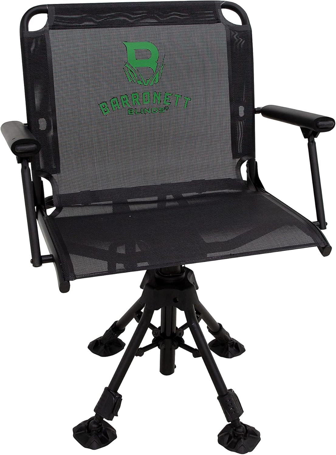 Barronett Blinds 360 Deluxe Wide Chair for Ultimate Comfort