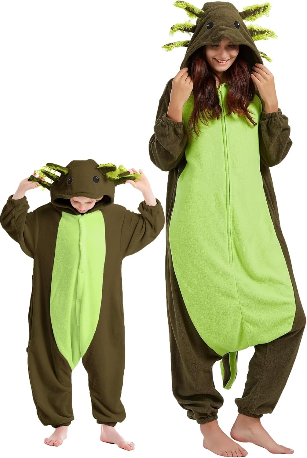 DarkCom Kids Animal Onesie for Fun Halloween and Christmas Wear