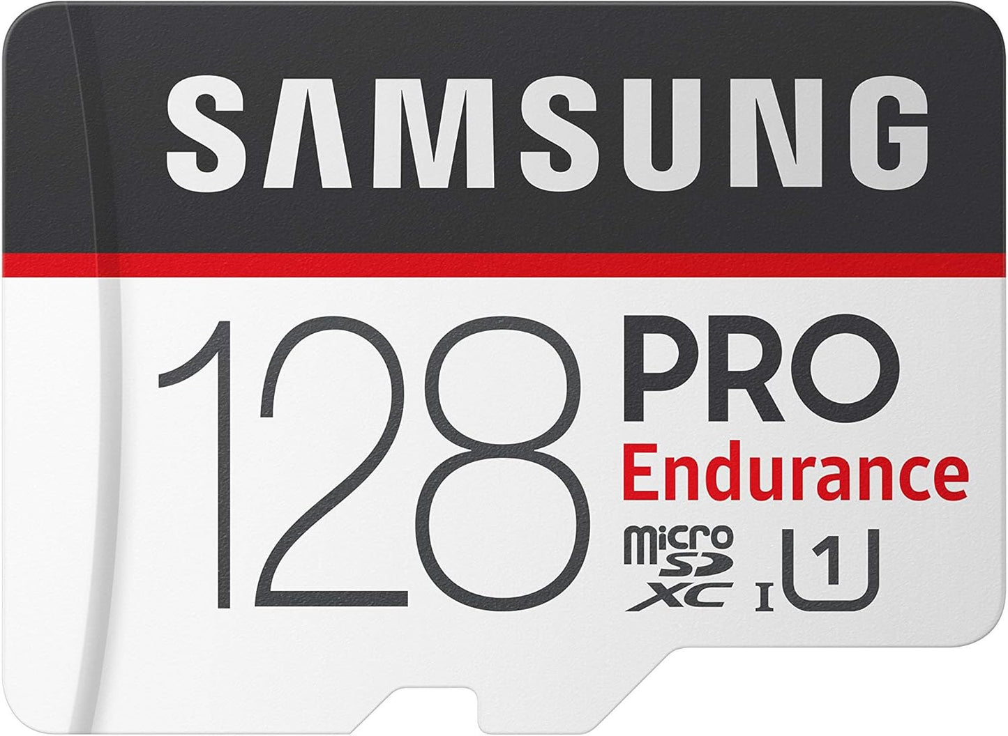 Samsung PRO Endurance 128GB MicroSDXC Card for Video Monitoring