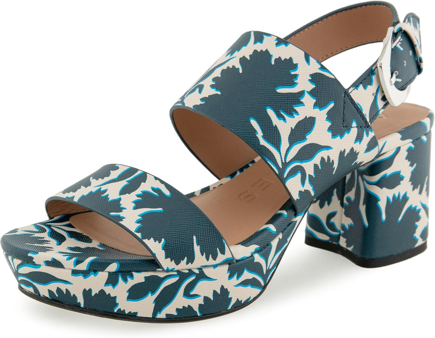 Aerosoles Women's Camilia Heeled Sandals for Comfort and Style