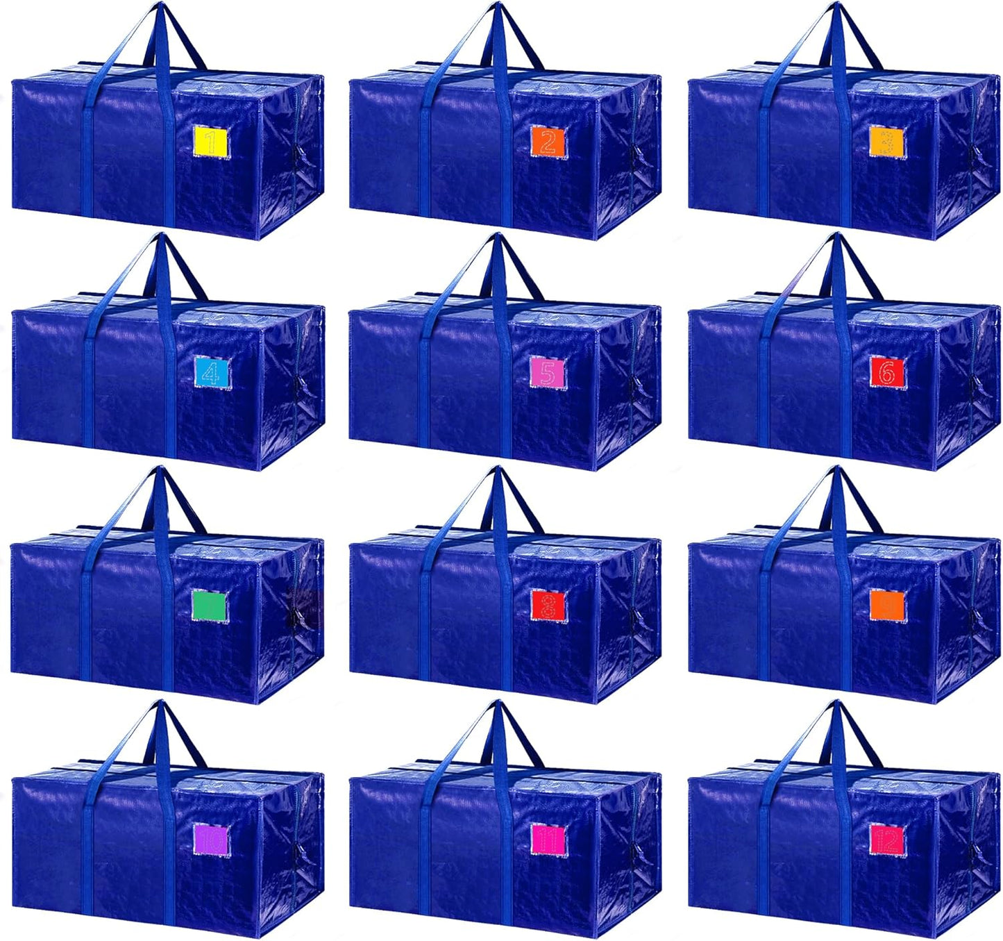 Extra Large Heavy Duty Moving Bags for Efficient Packing