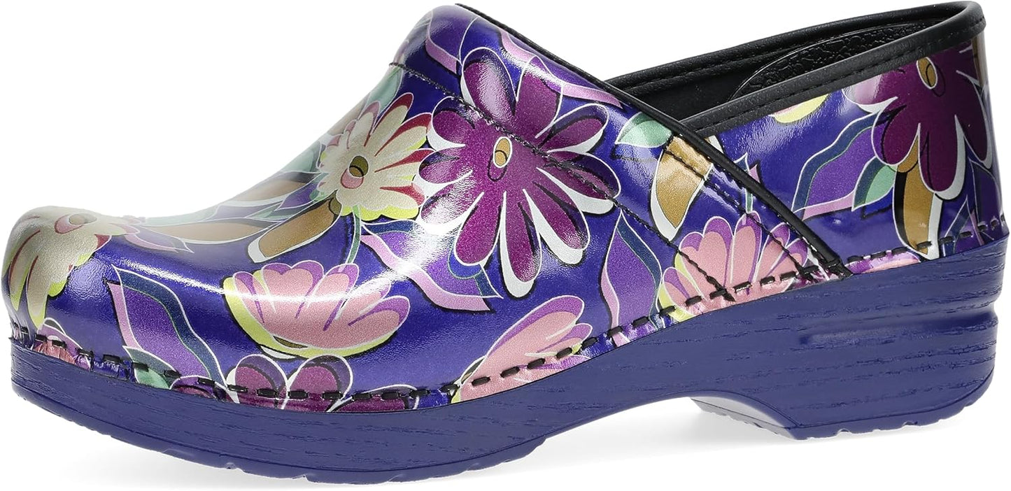 Dansko Professional Slip-On Clogs for All-Day Comfort and Support