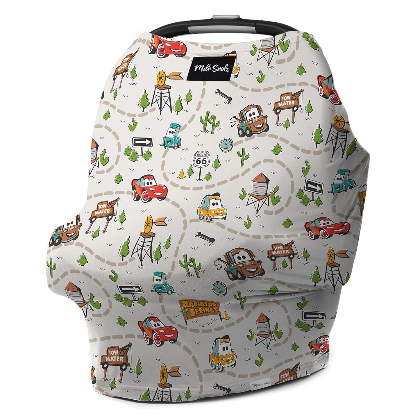Milk Snob Original Disney 5-in-1 Baby Cover for All Needs
