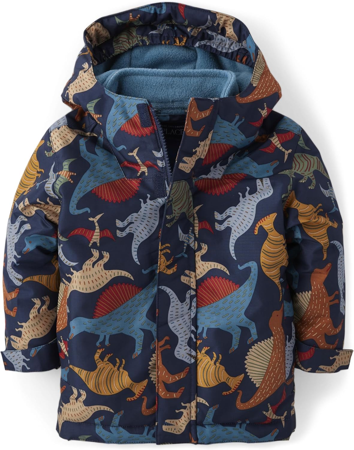 The Children's Place 3-in-1 Winter Jacket: Warmth & Versatility