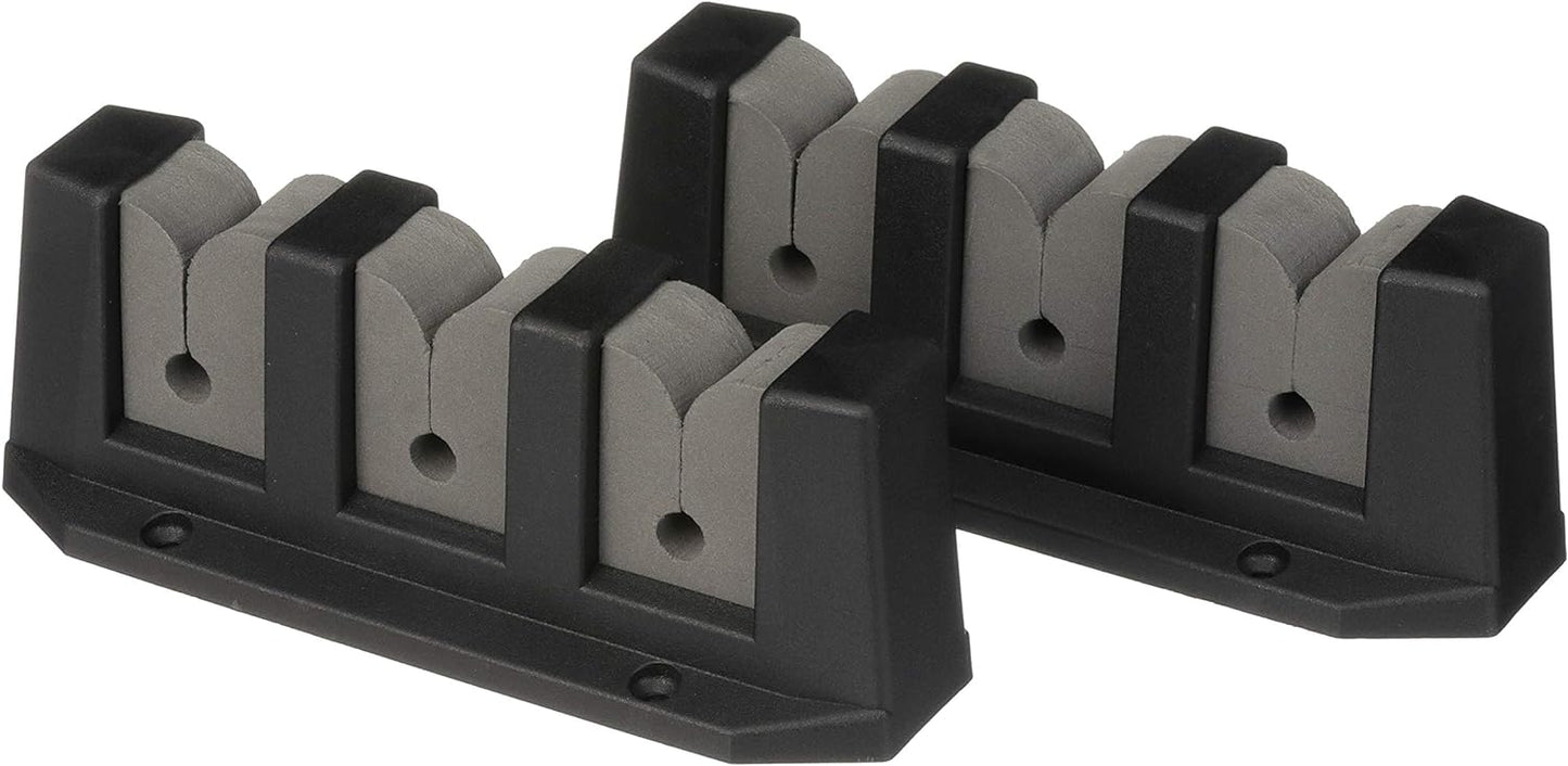 SEACHOICE 3-Rod Holder: Organize With Ease