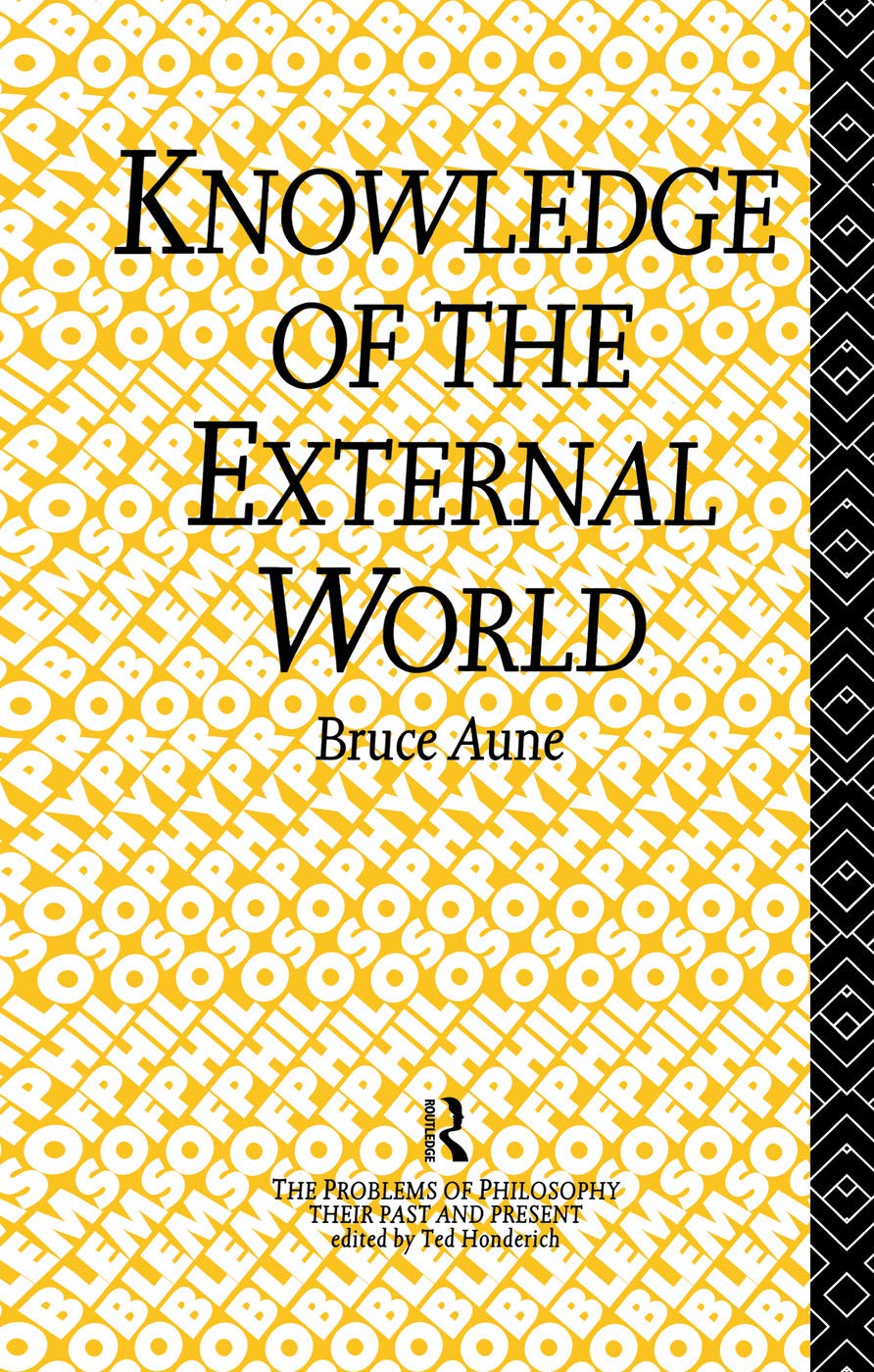 Knowledge of the External World: A Deep Dive into Philosophy