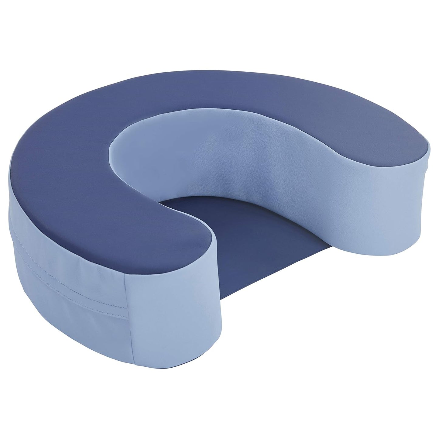 SoftScape Sit and Support Ring for Babies - Cushioned Foam Seat