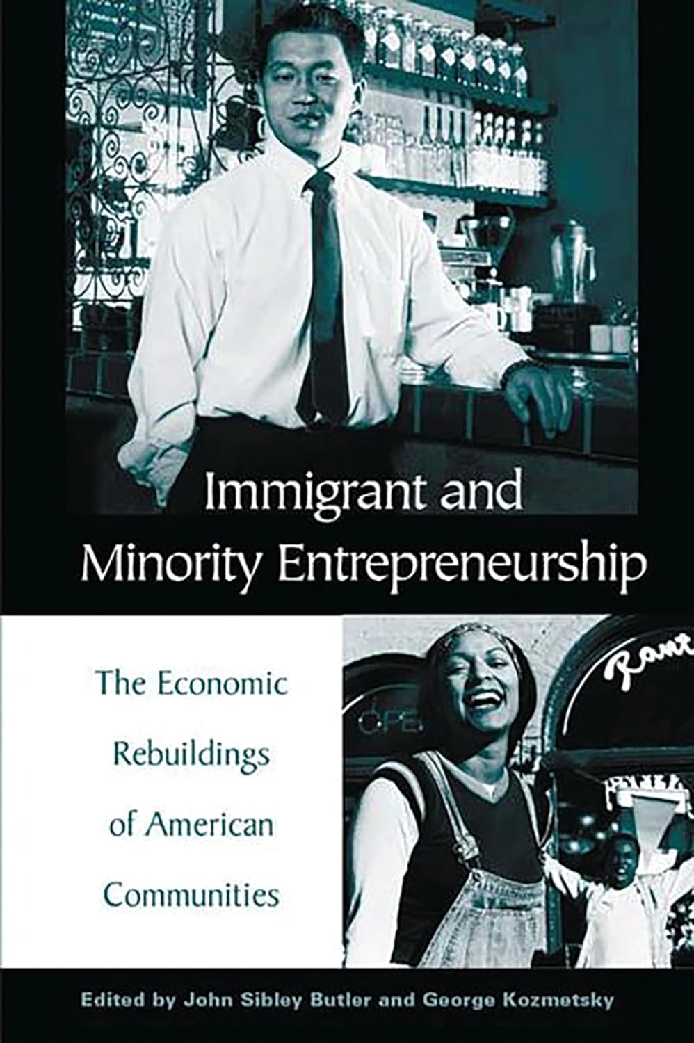 Immigrant and Minority Entrepreneurship: Revitalizing Communities