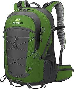 N NEVO RHINO Waterproof Hiking Backpack for Outdoor Adventures