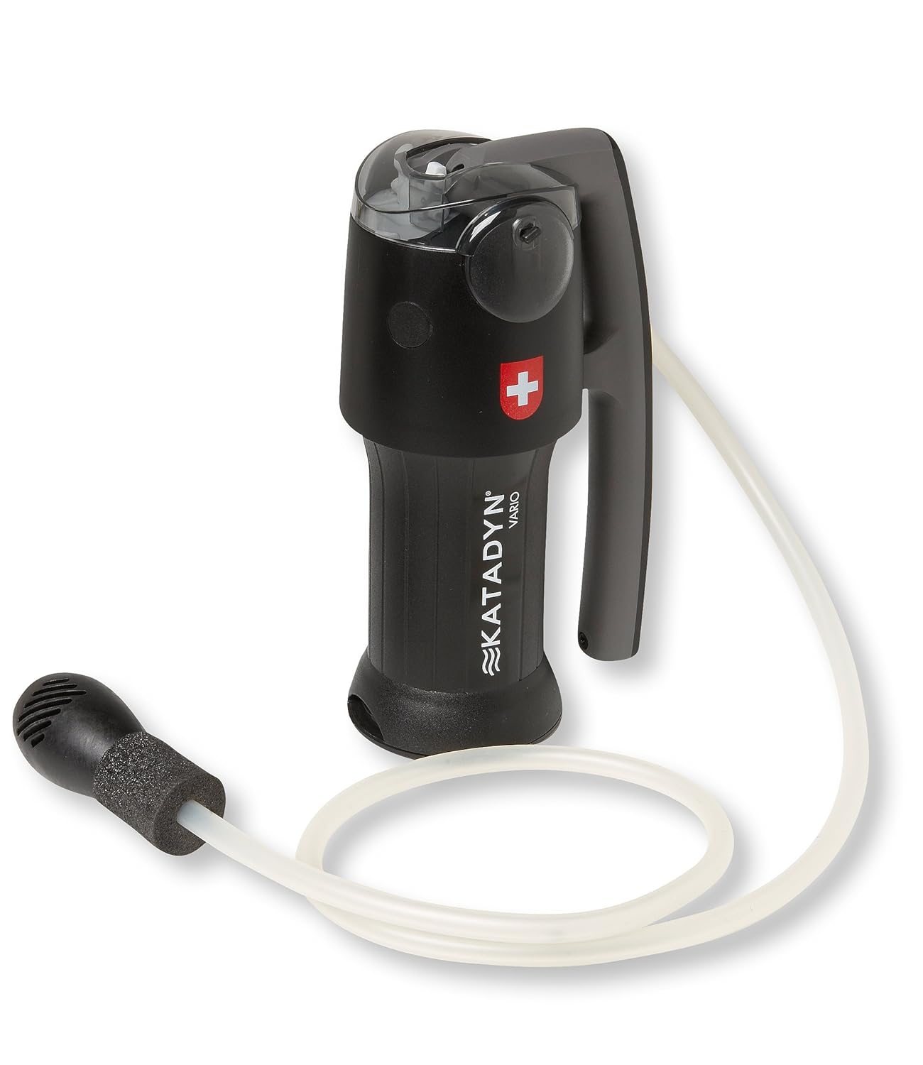 Katadyn Vario Water Filter - Dual Technology Microfilter