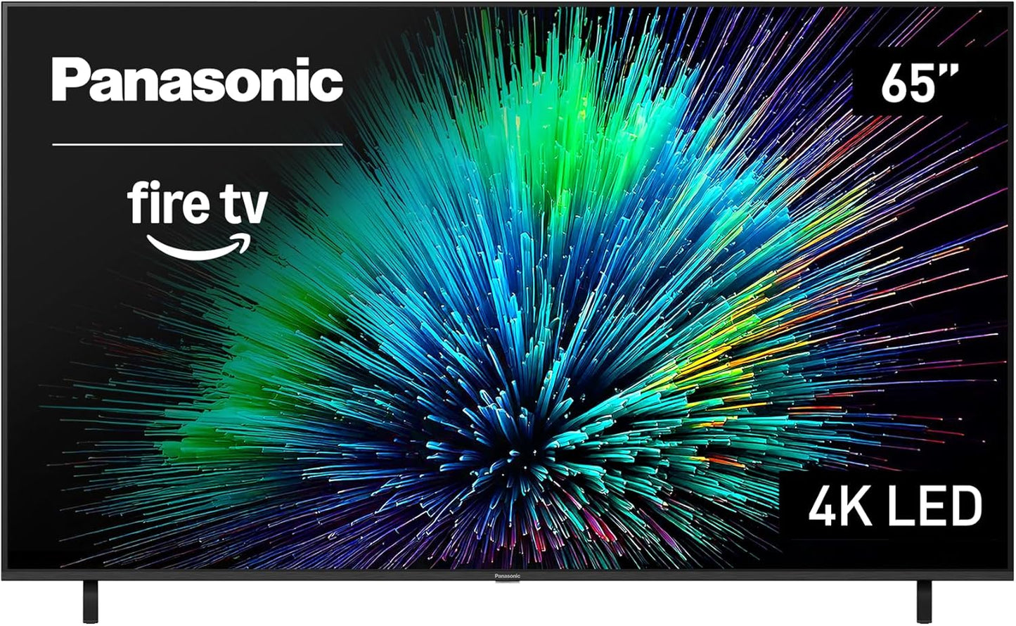 Panasonic 65 4K Smart Fire TV with Alexa & AirPlay