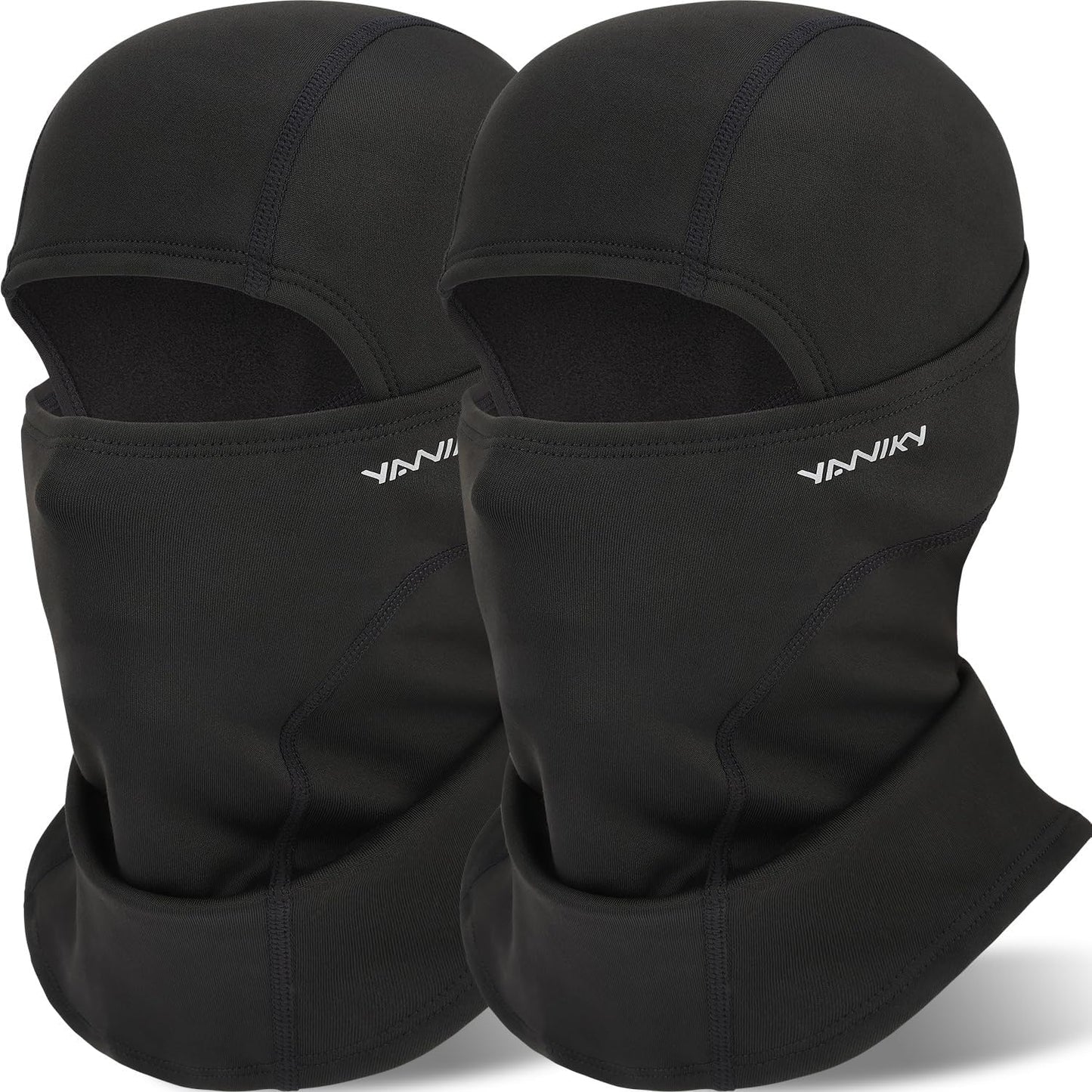 Windproof Thermal Balaclava for Cold Weather Skiing - YANIKY