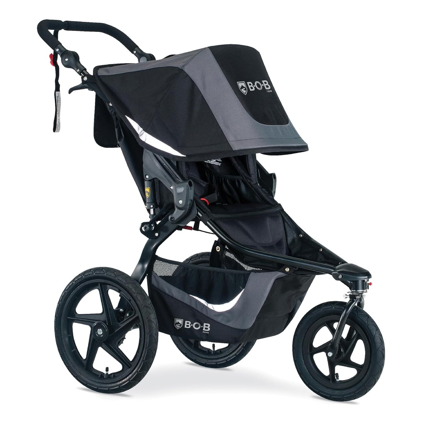BOB Gear Revolution Flex 3.0 Jogging Stroller for Active Parents