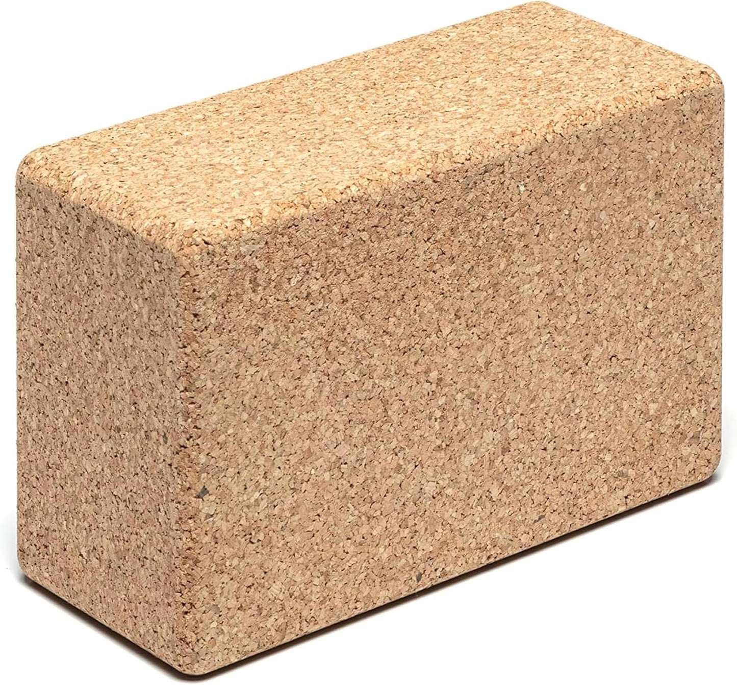 Go4Cork Eco-Friendly Cork Yoga Block