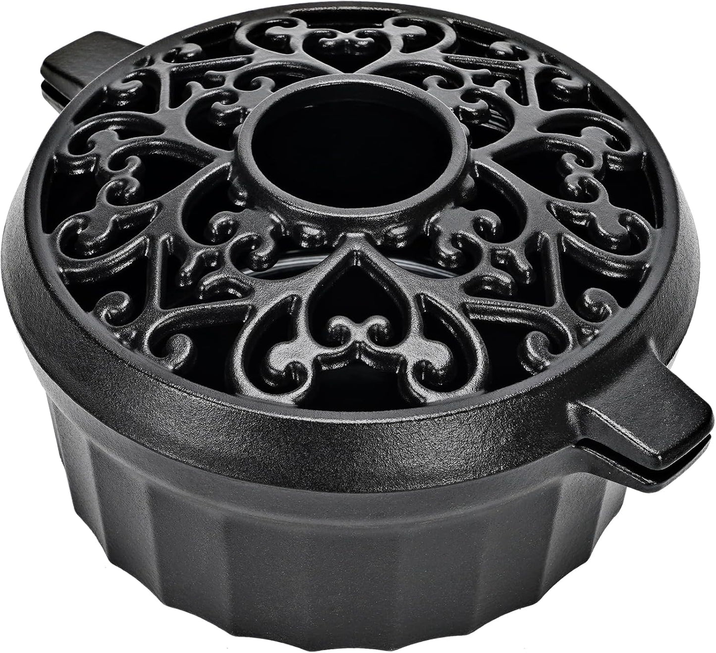 Wood Stove Humidifier Cast Iron Steamer for Cozy Homes