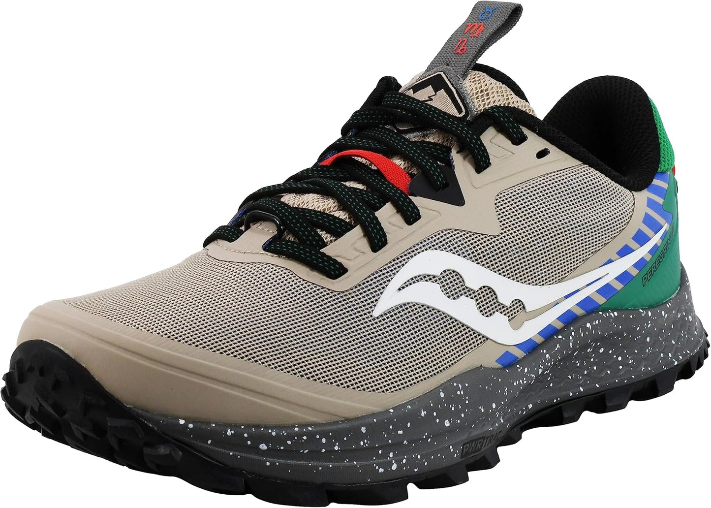 Saucony Men's Peregrine 11 Trail Running Shoe for Adventurers