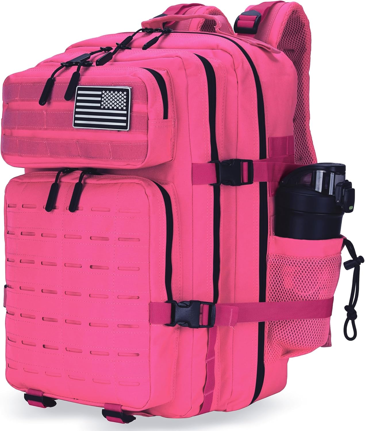 Military Tactical Backpack 45L/25L for Hiking and Travel