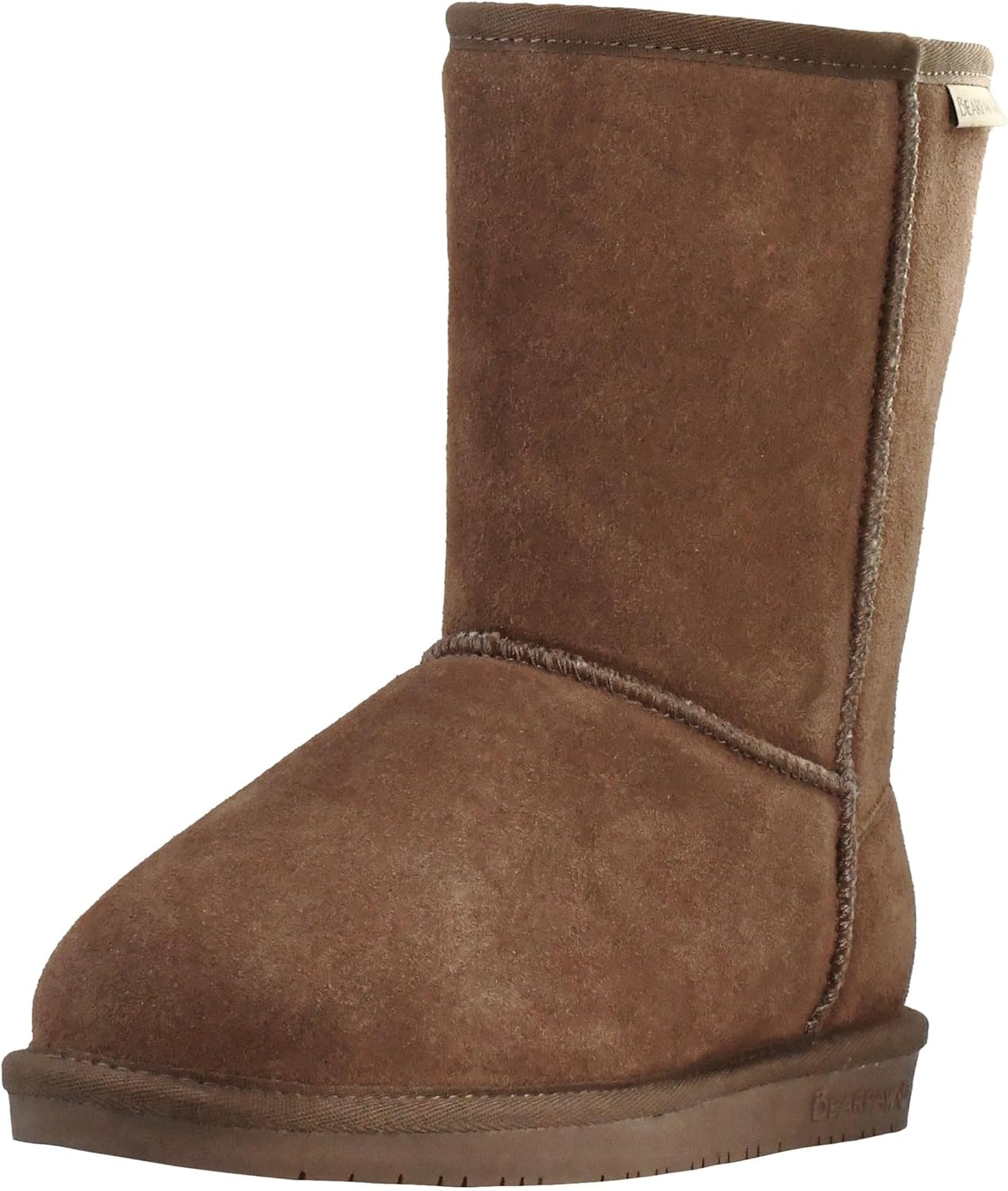 BEARPAW Emma Short Women's Classic Winter Slip On Boots Review