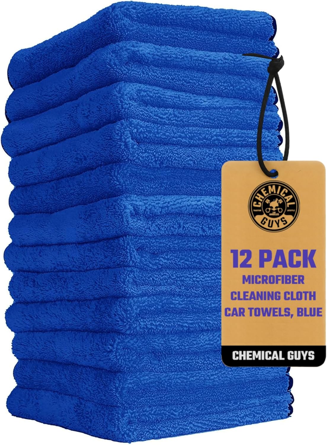 Professional Grade Premium Microfiber Towels for Detailing