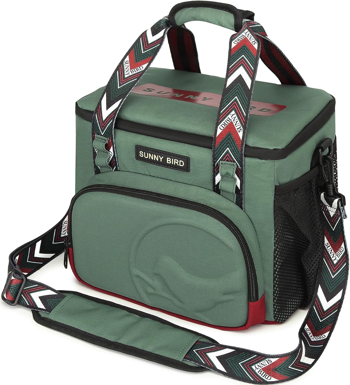 Large Insulated Lunch Bag for Adults - Perfect for Picnics