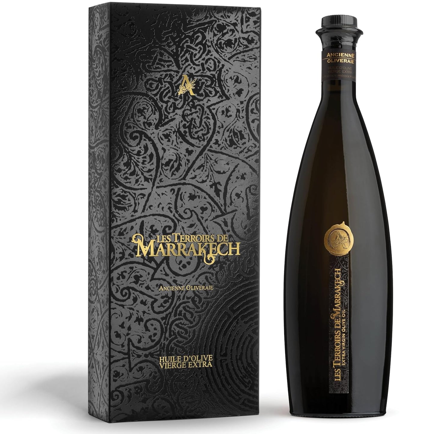 Les Terroirs De Marrakech Extra Virgin Olive Oil Gift Box