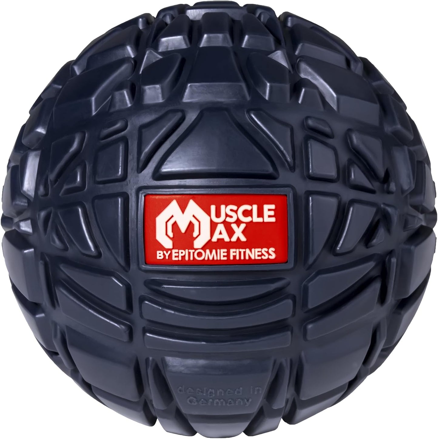 Epitomie Fitness Muscle Max Massage Ball: Deep Tissue Relief