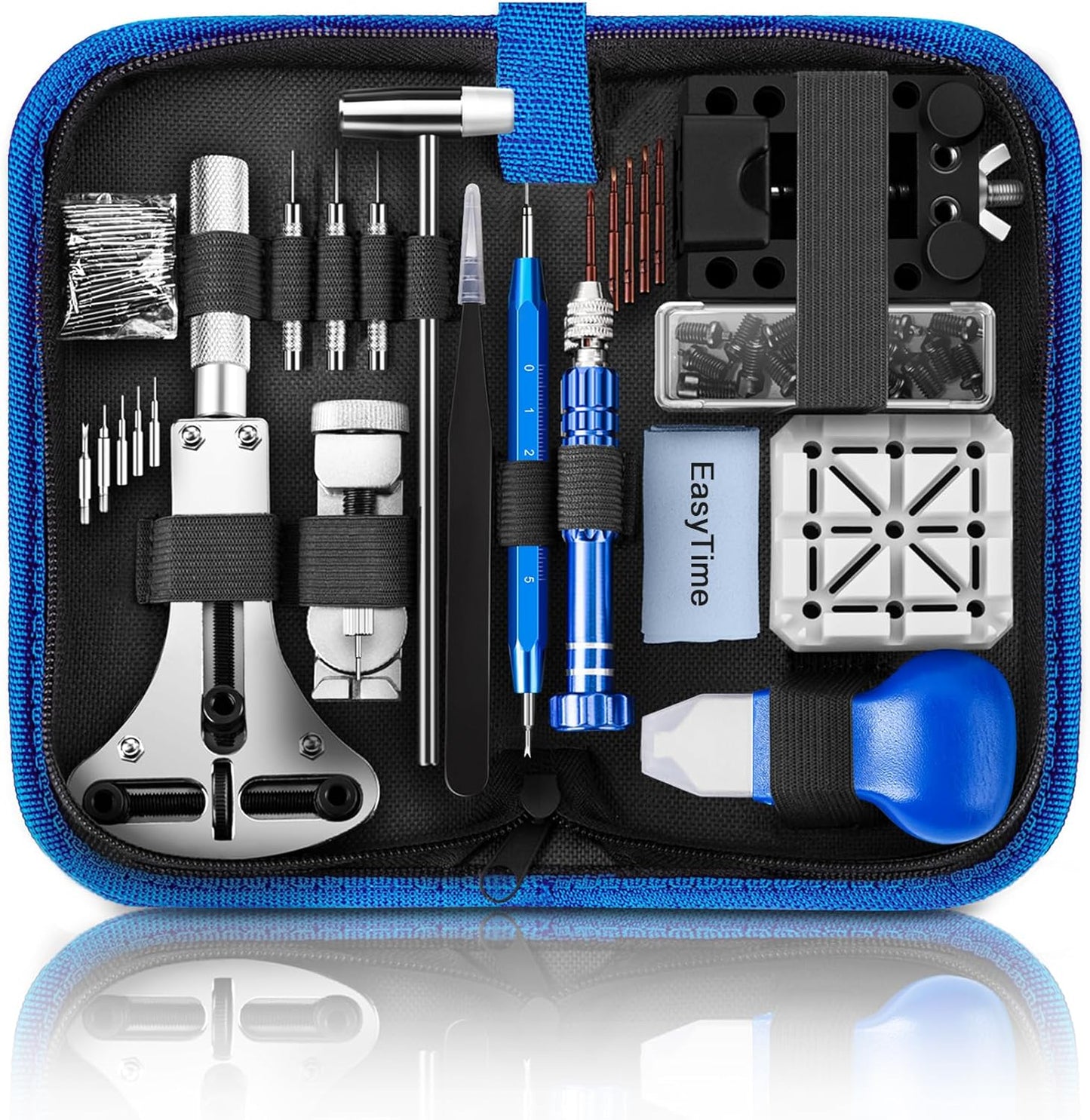 EasyTime Watch Kit: Battery Replacement & Band Resizing Tool
