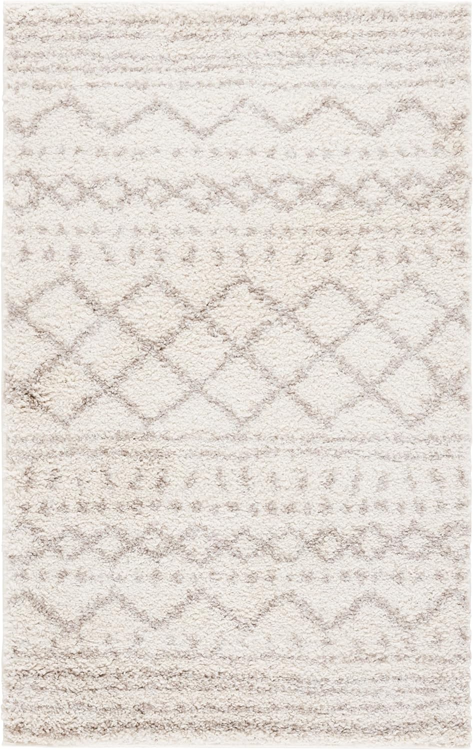 SAFAVIEH Arizona Shag Collection Accent Rug - Cozy & Durable
