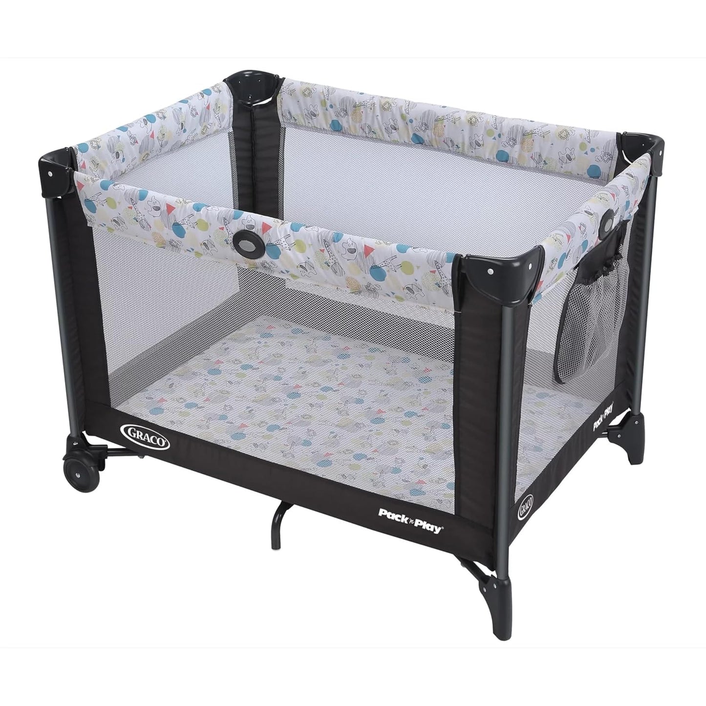 Graco Pack and Play Portable Playard with Compact Fold Feature