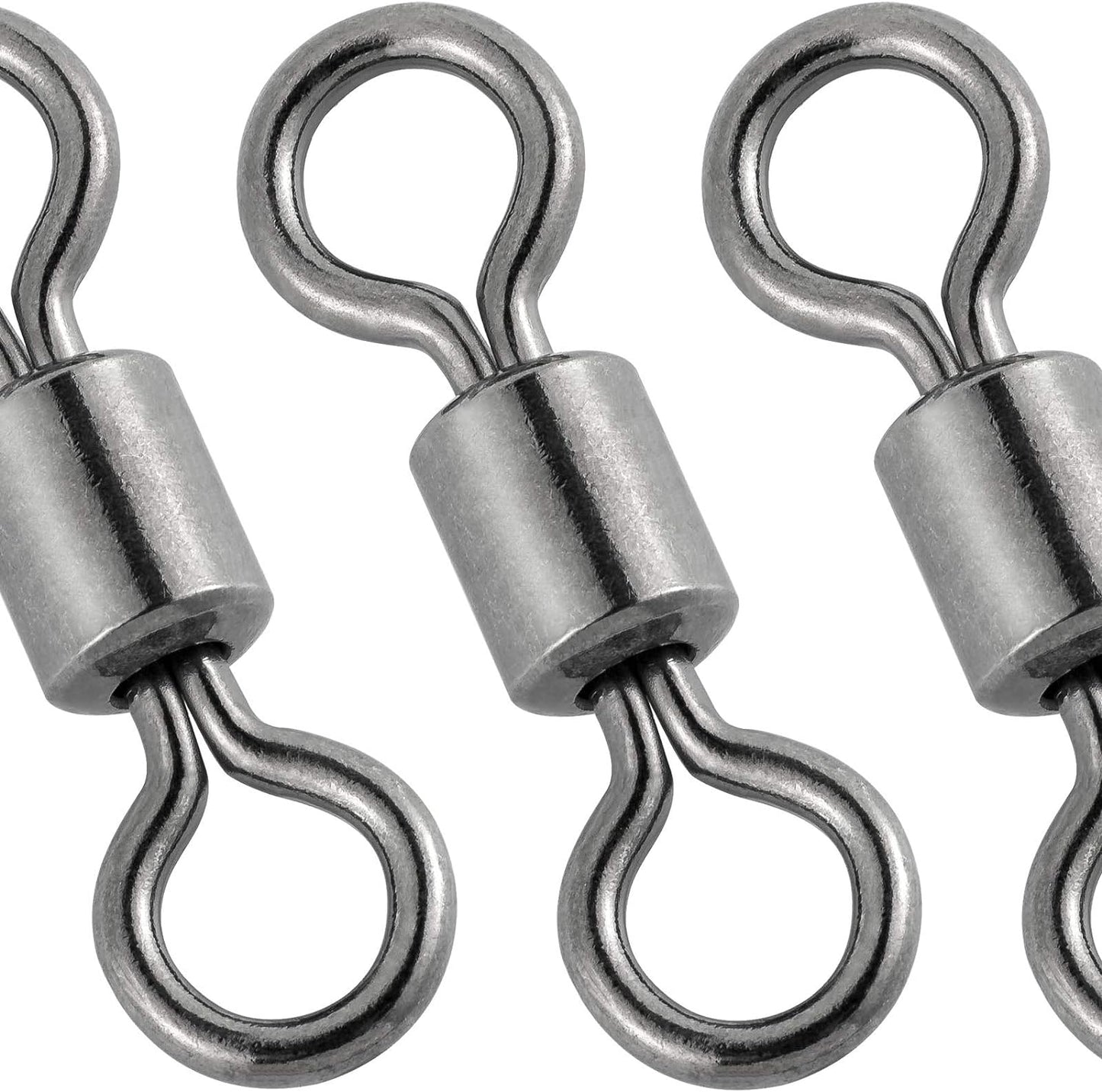 Dr.Fish Stainless Swivels: Versatile Leader Connector