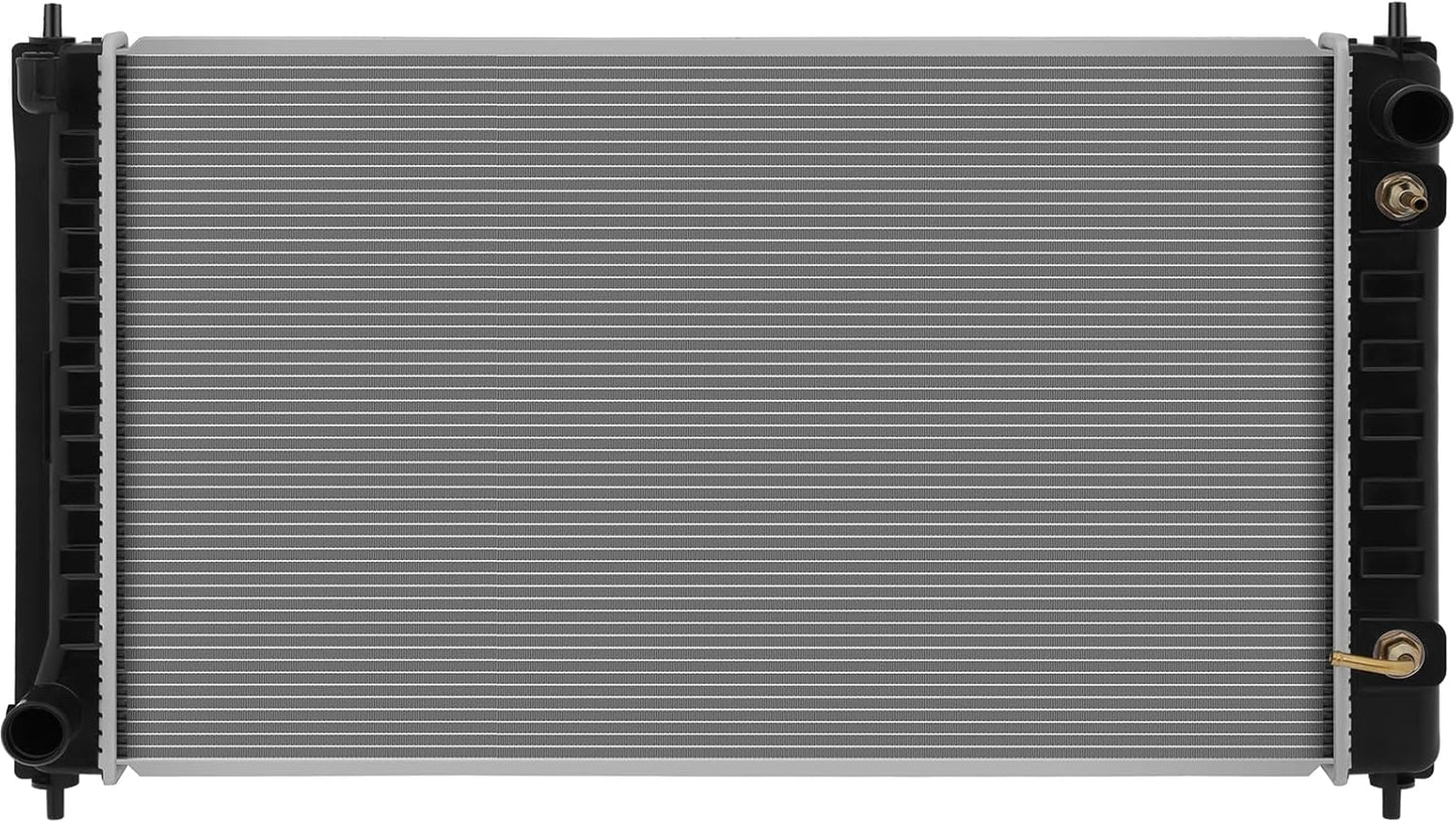SCITOO Radiator Replacement for Nissan Altima and Maxima Models