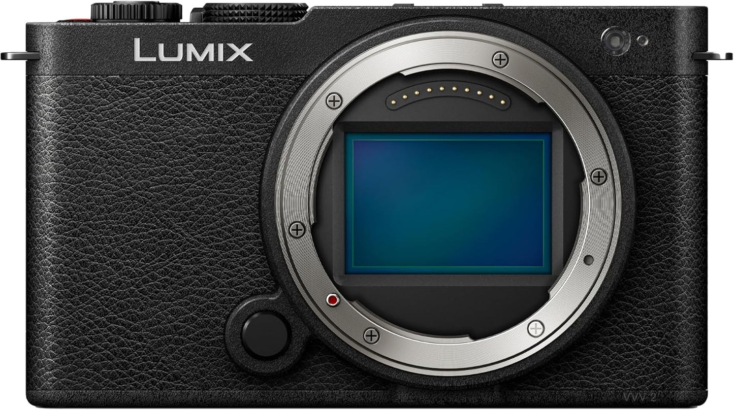 Panasonic LUMIX S9 Mirrorless Camera with Advanced Features