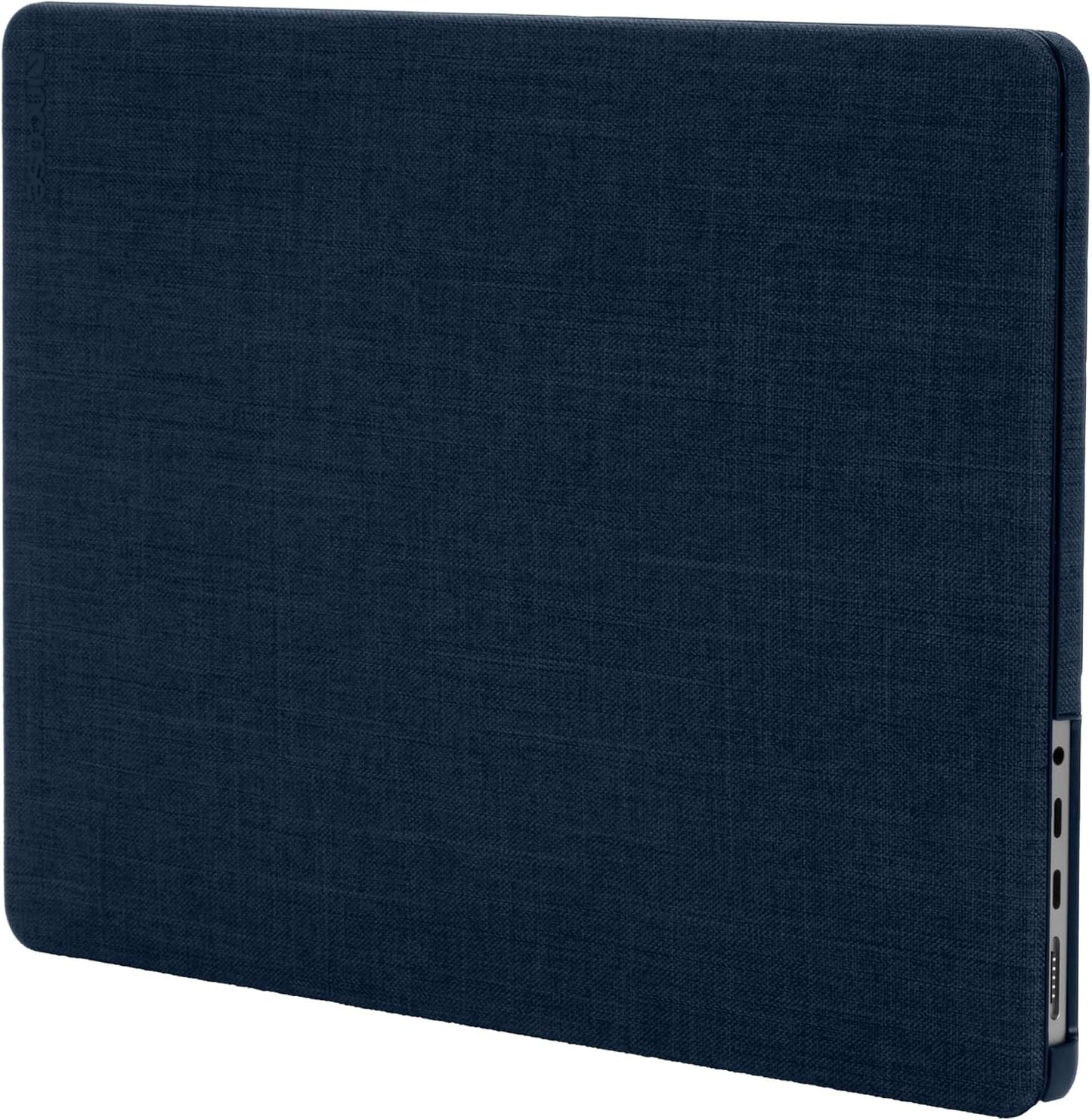 Incase Textured Hardshell Case for MacBook Pro 16 inch - Cobalt