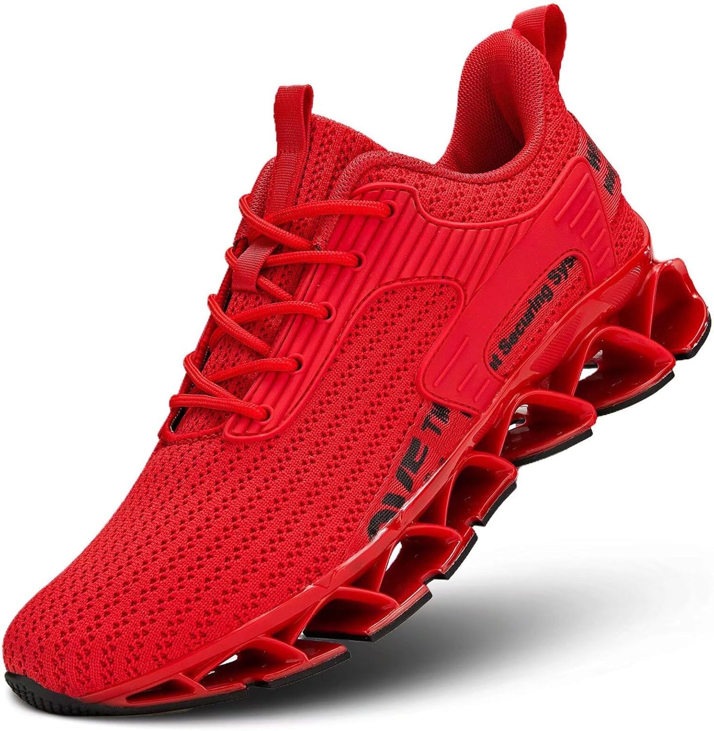 Vooncosir Men's Fashion Sneakers for Comfortable Running and Walking