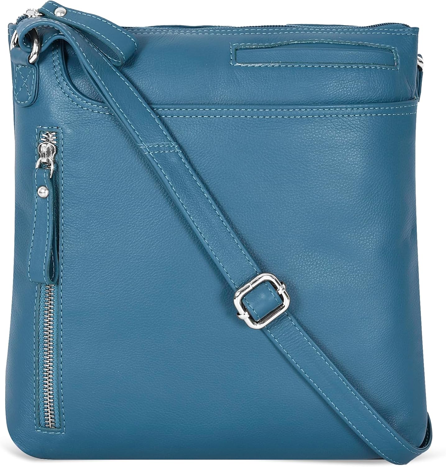 Leather Crossbody Bags for Women - Stylish Sling Handbags