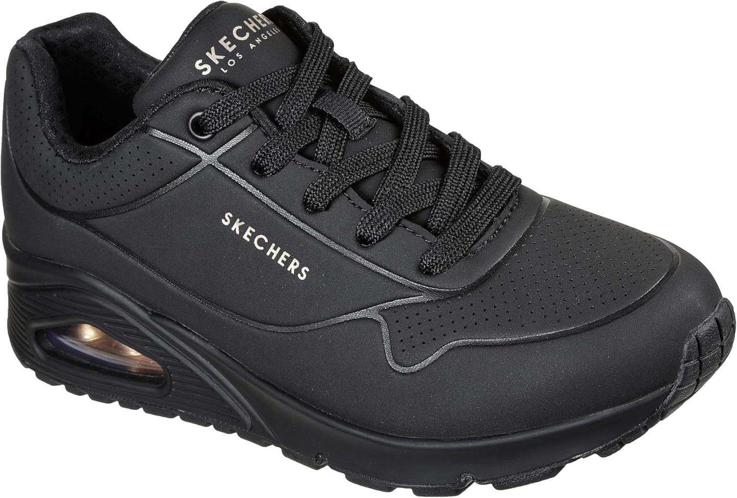 Skechers Women's Low-top Sneakers with Air-Cooled Comfort