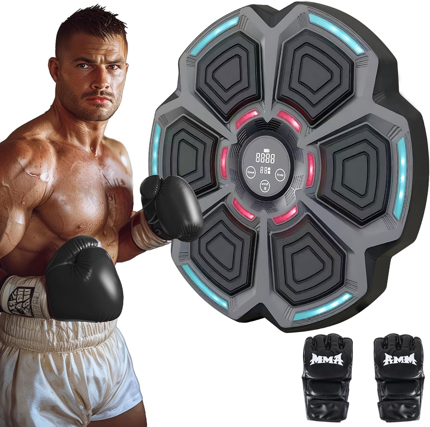 FICTOR Bluetooth Boxing Trainer