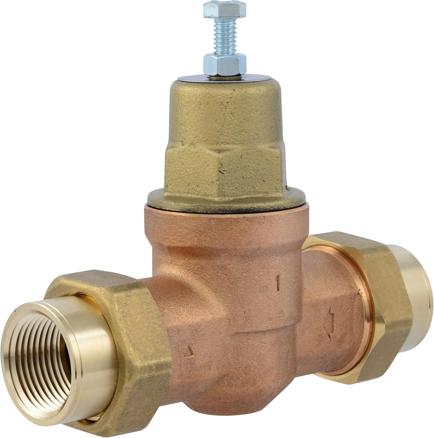 Cash Acme EB45 Pressure Regulating Valve for Reliable Water Control