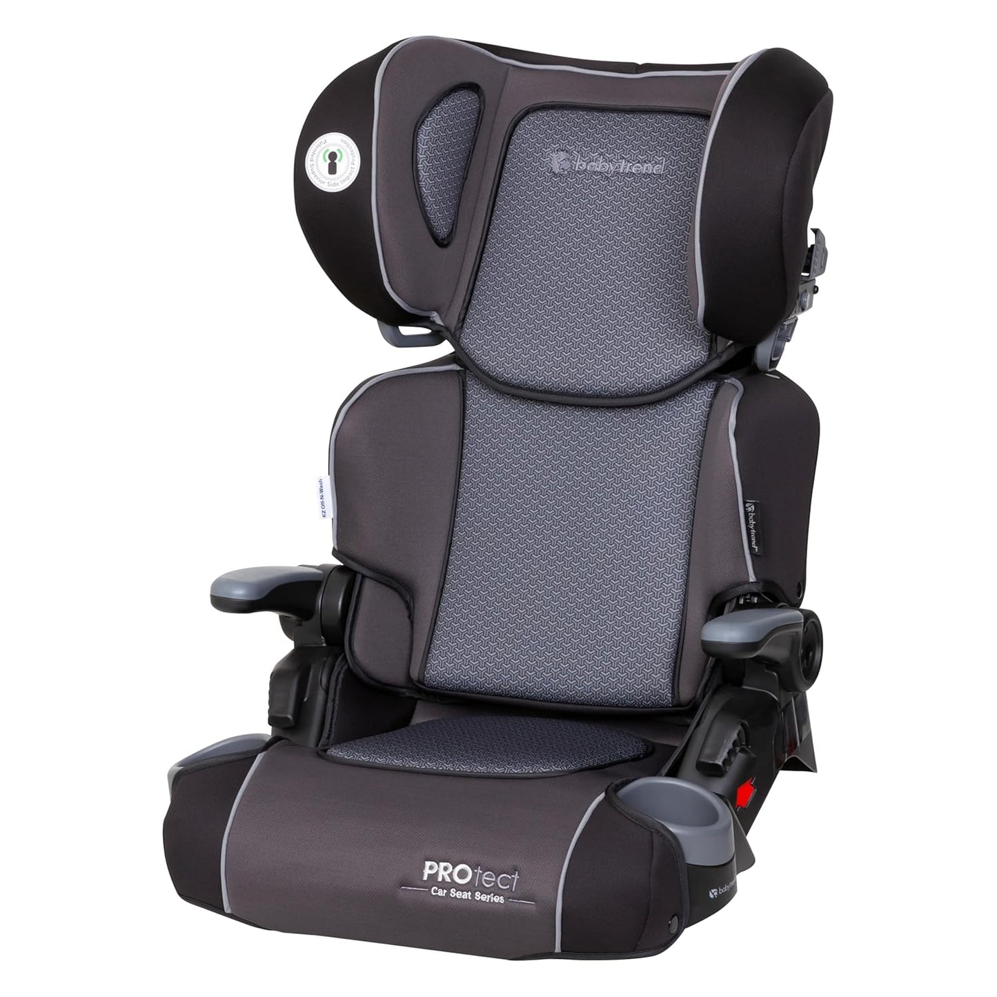 Baby Trend Protect 2-in-1 Booster Seat for Safety and Comfort