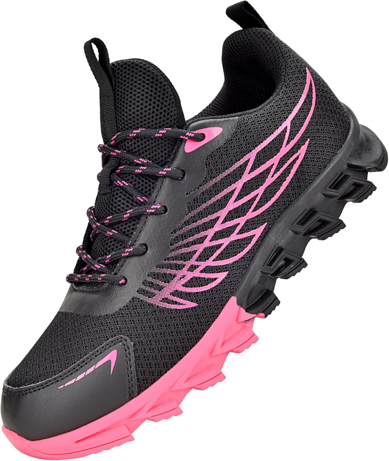 Uerymit Kids Sneakers: Lightweight Non-Slip