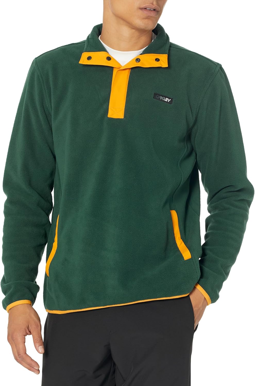 Oakley Men's Eco-Friendly Fleece Sweatshirt